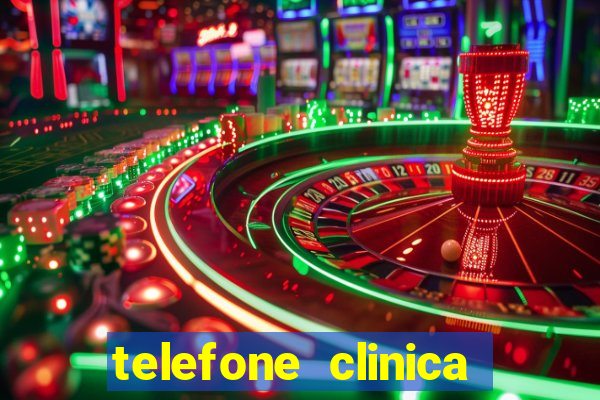 telefone clinica santa isabel