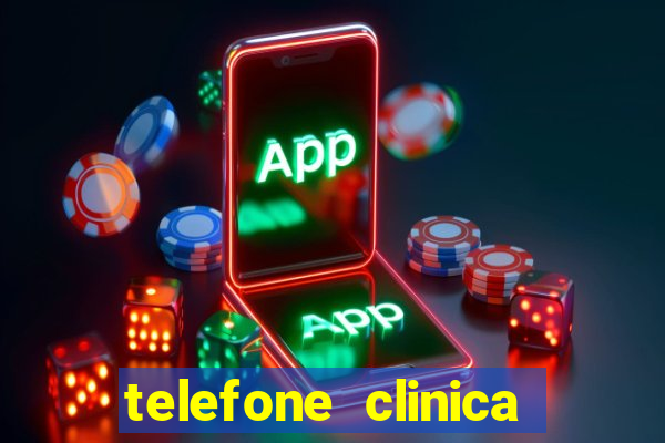 telefone clinica santa isabel