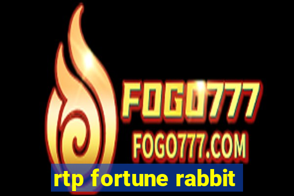 rtp fortune rabbit