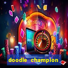 doodle champion island 2