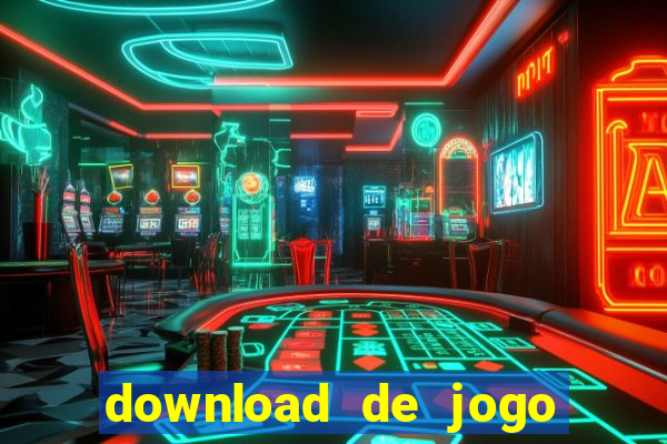 download de jogo de carros