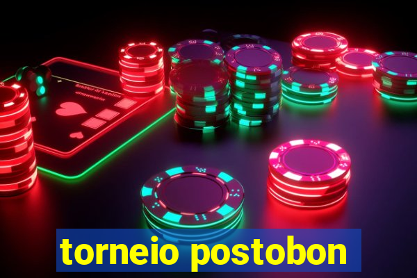 torneio postobon