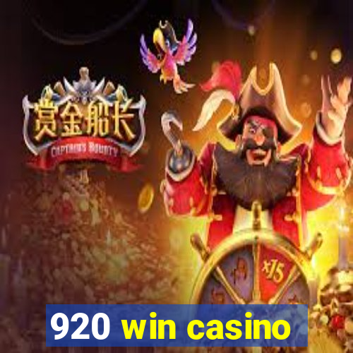 920 win casino