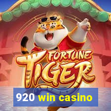 920 win casino