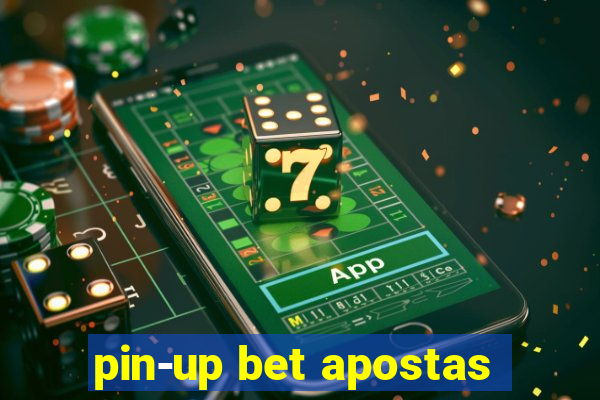 pin-up bet apostas