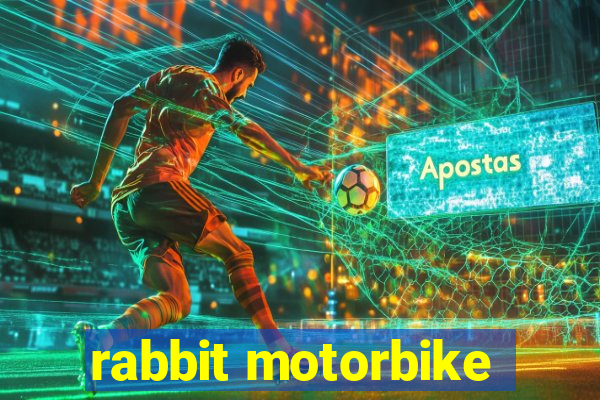 rabbit motorbike