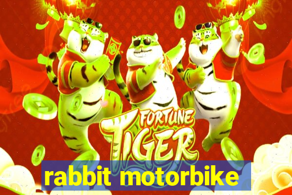 rabbit motorbike