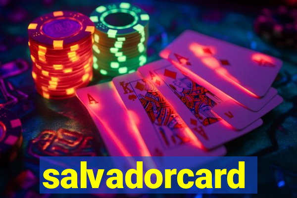 salvadorcard