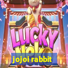 jojoi rabbit