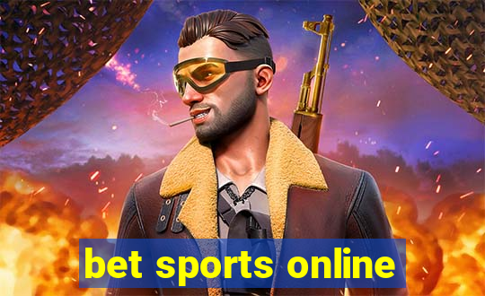 bet sports online