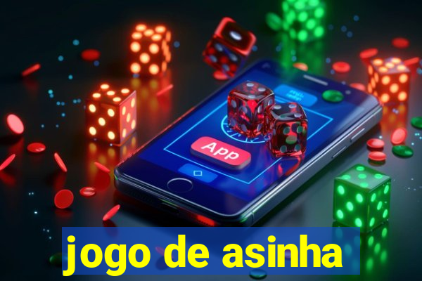 jogo de asinha