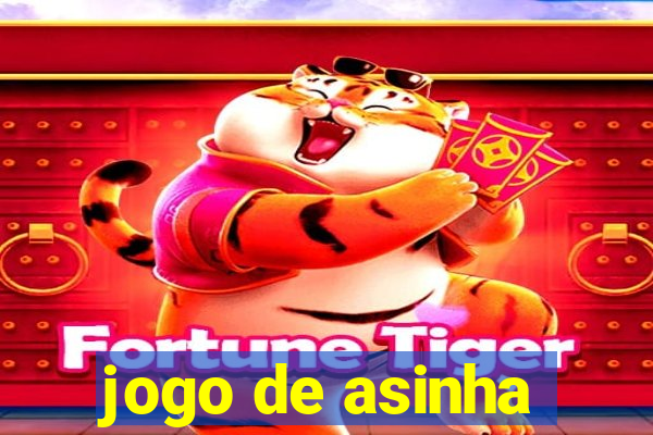 jogo de asinha