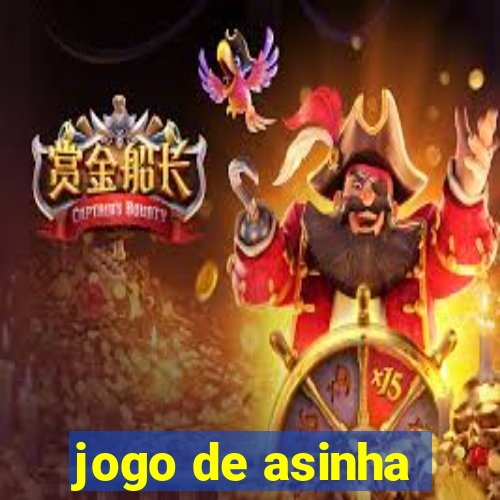 jogo de asinha