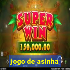 jogo de asinha