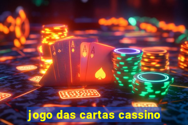 jogo das cartas cassino