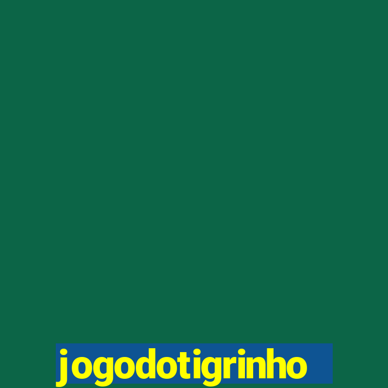 jogodotigrinho