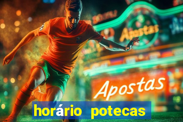 horário potecas santos saraiva