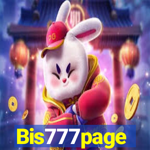 Bis777page