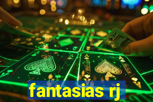 fantasias rj