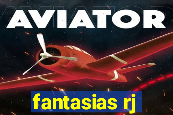 fantasias rj