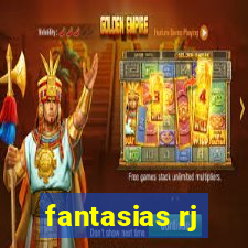 fantasias rj