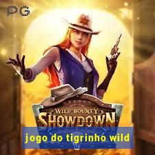 jogo do tigrinho wild