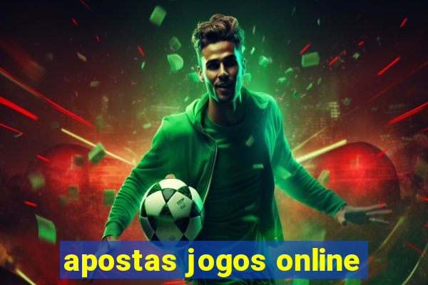 apostas jogos online