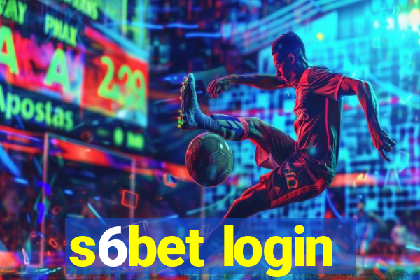 s6bet login