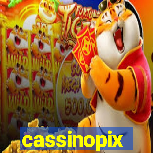 cassinopix