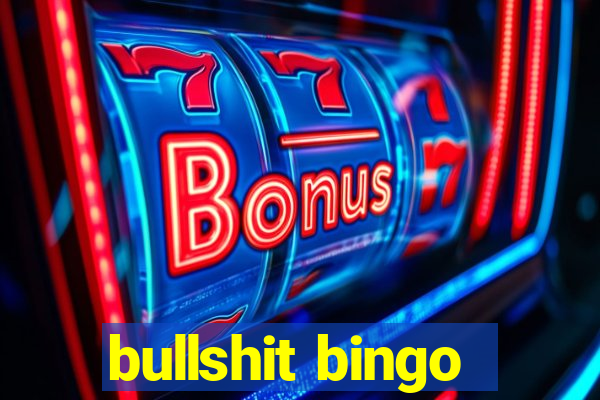 bullshit bingo