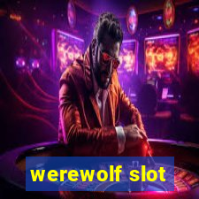 werewolf slot