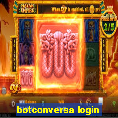 botconversa login