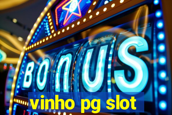 vinho pg slot