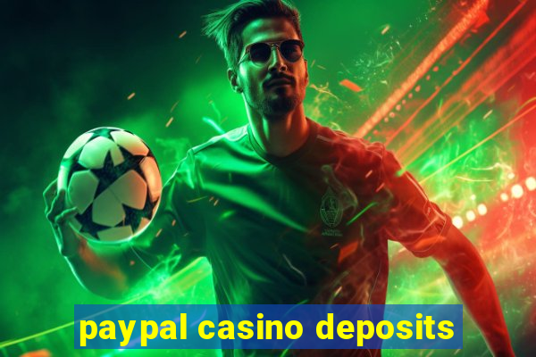 paypal casino deposits