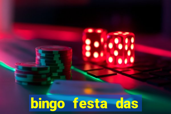 bingo festa das canoas marataizes