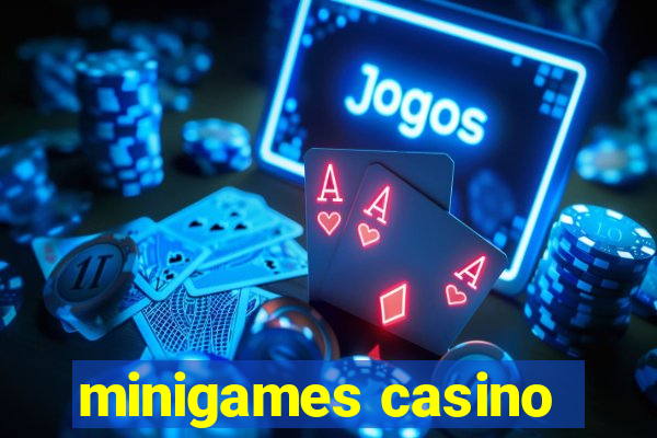 minigames casino