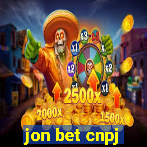 jon bet cnpj