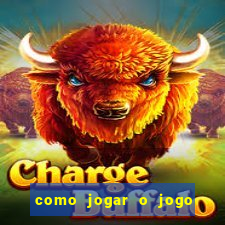 como jogar o jogo da mina