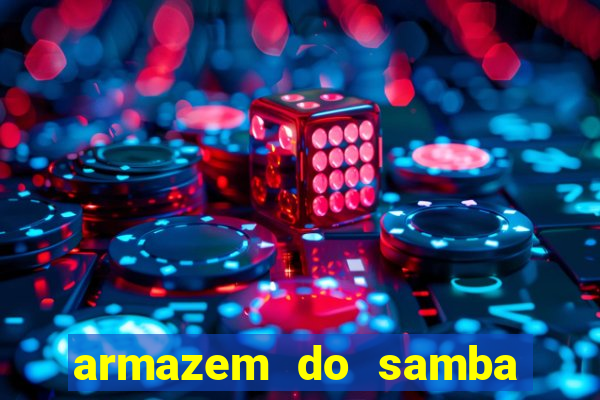 armazem do samba nova igua?u