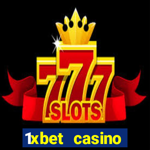 1xbet casino зеркало рабочее