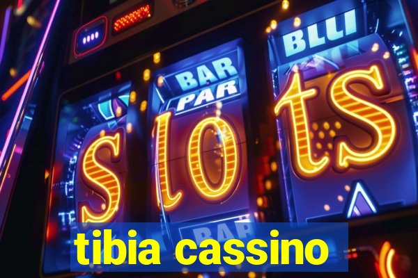 tibia cassino