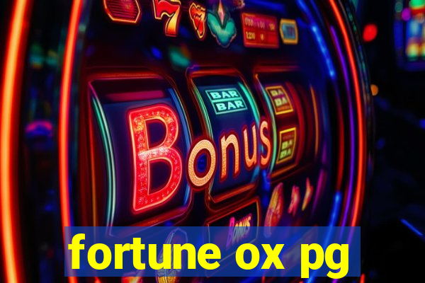 fortune ox pg