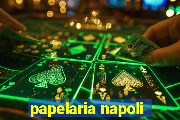 papelaria napoli