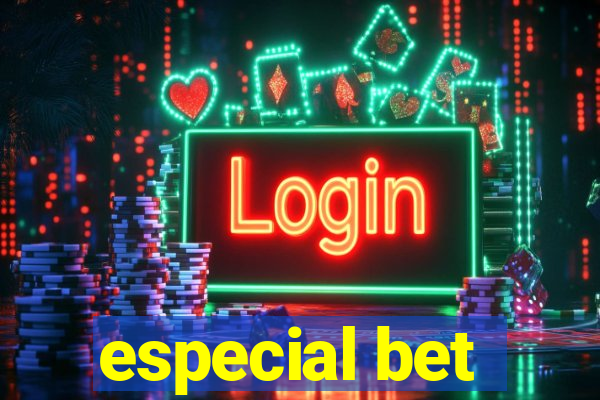 especial bet