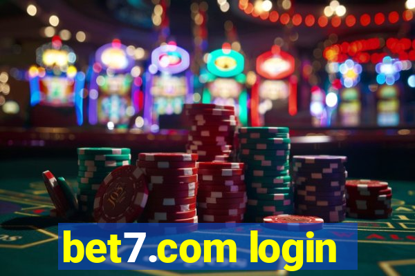 bet7.com login