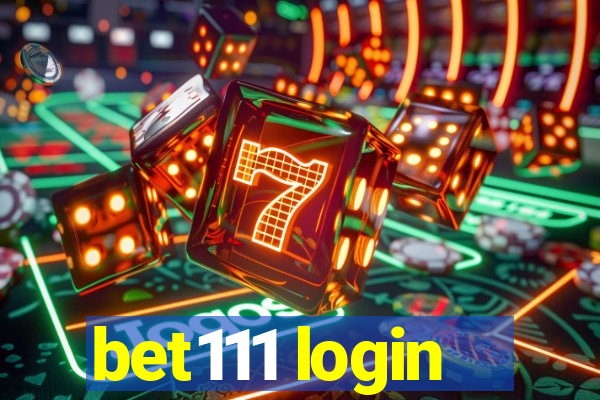 bet111 login