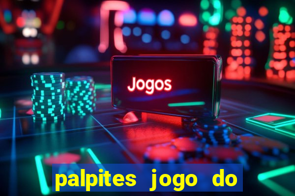 palpites jogo do flamengo hoje