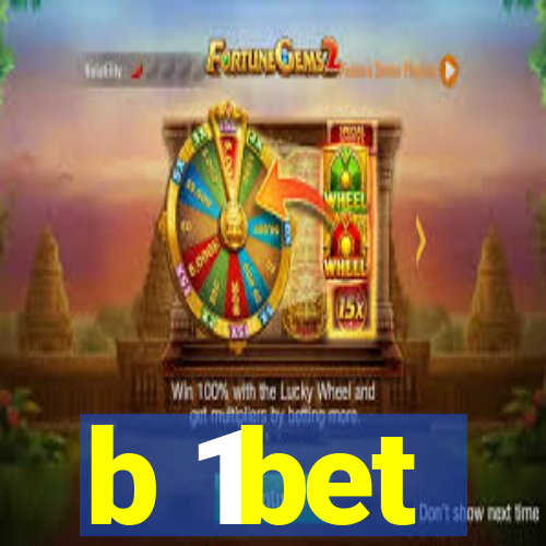 b 1bet