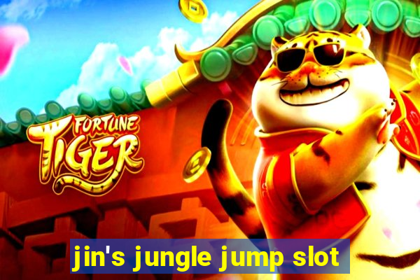 jin's jungle jump slot