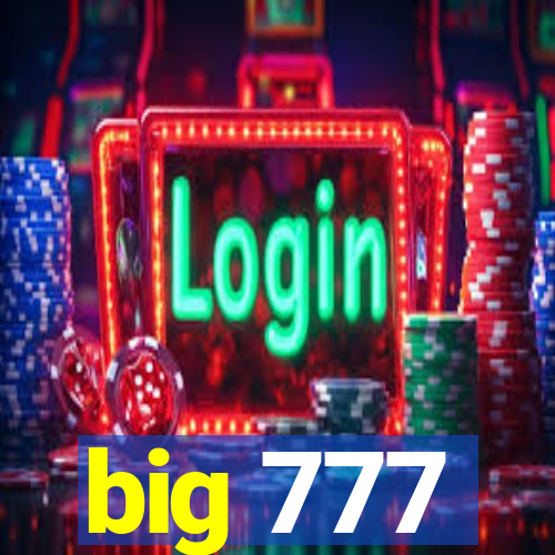 big 777